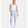 imageUnder Armour Womens Motion Ankle Leggings464 Nimbus Blue   White