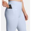 imageUnder Armour Womens Motion Ankle Leggings464 Nimbus Blue   White