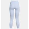 imageUnder Armour Womens Motion Ankle Leggings464 Nimbus Blue   White