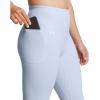 imageUnder Armour Womens Motion Ankle Leggings464 Nimbus Blue   White