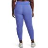 imageUnder Armour Womens Motion Ankle Leggings495 Baja Blue   Deep Periwinkle