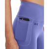 imageUnder Armour Womens Motion Ankle Leggings495 Baja Blue   Deep Periwinkle