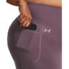 imageUnder Armour Womens Motion Ankle Leggings500 Misty Purple   Fresh Orchid