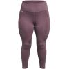 imageUnder Armour Womens Motion Ankle Leggings500 Misty Purple   Fresh Orchid