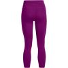 imageUnder Armour Womens Motion Ankle Leggings574 Mystic Magenta   Black