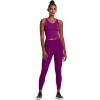 imageUnder Armour Womens Motion Ankle Leggings574 Mystic Magenta   Black