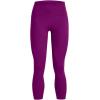 imageUnder Armour Womens Motion Ankle Leggings574 Mystic Magenta   Black
