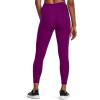 imageUnder Armour Womens Motion Ankle Leggings574 Mystic Magenta   Black
