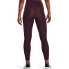imageUnder Armour Womens Motion Ankle Leggings600 Dark Maroon   Black