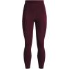 imageUnder Armour Womens Motion Ankle Leggings600 Dark Maroon   Black