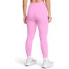 imageUnder Armour Womens Motion Ankle Leggings638 Stellar Pink   White