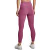 imageUnder Armour Womens Motion Ankle Leggings669 Pace Pink   Prime Pink