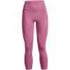 imageUnder Armour Womens Motion Ankle Leggings669 Pace Pink   Prime Pink