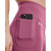 imageUnder Armour Womens Motion Ankle Leggings669 Pace Pink   Prime Pink