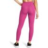 imageUnder Armour Womens Motion Ankle Leggings686 Astro Pink   Black