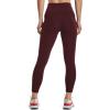 imageUnder Armour Womens Motion Ankle Leggings690 Chestnut Red   Stadium Red