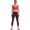 imageUnder Armour Womens Motion Ankle Leggings690 Chestnut Red   Stadium Red