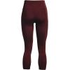 imageUnder Armour Womens Motion Ankle Leggings690 Chestnut Red   Stadium Red
