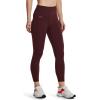 imageUnder Armour Womens Motion Ankle Leggings690 Chestnut Red   Stadium Red