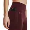imageUnder Armour Womens Motion Ankle Leggings690 Chestnut Red   Stadium Red