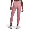 imageUnder Armour Womens Motion Ankle Leggings697 Pink Elixir   Charged Cherry