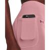 imageUnder Armour Womens Motion Ankle Leggings697 Pink Elixir   Charged Cherry