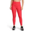 imageUnder Armour Womens Motion Ankle Leggings713 Racer Red   Black