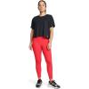 imageUnder Armour Womens Motion Ankle Leggings713 Racer Red   Black
