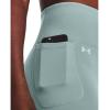 imageUnder Armour Womens Motion Ankle Leggings781 Opal Green   Illusion Green