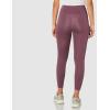 imageUnder Armour Womens Motion Ankle LeggingsAsh Plum 554Black