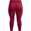 imageUnder Armour Womens Motion Ankle LeggingsBlack Rose 664Dark Maroon