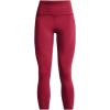 imageUnder Armour Womens Motion Ankle LeggingsBlack Rose 664Dark Maroon