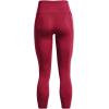 imageUnder Armour Womens Motion Ankle LeggingsBlack Rose 664Dark Maroon