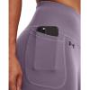 imageUnder Armour Womens Motion Ankle LeggingsClub Purple 530Purple Switch