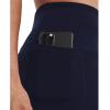 imageUnder Armour Womens Motion Ankle LeggingsMidnight Navy 410White