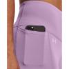 imageUnder Armour Womens Motion Ankle LeggingsOctane 566Purple Note