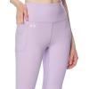 imageUnder Armour Womens Motion Ankle LeggingsOctane 566Purple Note