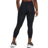 imageUnder Armour Womens Motion Capri001 Black   White