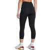 imageUnder Armour Womens Motion Capri002 Black   Jet Gray