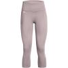 imageUnder Armour Womens Motion Capri015 Tetra Gray   White