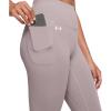 imageUnder Armour Womens Motion Capri015 Tetra Gray   White