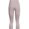 imageUnder Armour Womens Motion Capri015 Tetra Gray   White