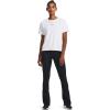 imageUnder Armour Womens Motion Flare Pants001 Black   Jet Gray