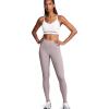 imageUnder Armour Womens Motion Leggings015 Tetra Gray   White