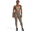 imageUnder Armour Womens Motion Leggings200 Taupe Dusk   Black