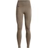 imageUnder Armour Womens Motion Leggings200 Taupe Dusk   Black