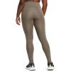imageUnder Armour Womens Motion Leggings200 Taupe Dusk   Black