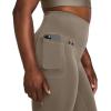imageUnder Armour Womens Motion Leggings200 Taupe Dusk   Black