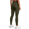 imageUnder Armour Womens Motion Leggings391 Marine Od Green   Black