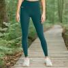 imageUnder Armour Womens Motion Leggings449 Hydro Teal   White